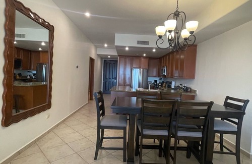 Puerto Penasco Condo | Opalo107 - 3BGround Floor - Huge Private Patio - also renting next door Opalo108