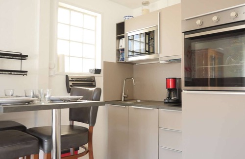 Wimereux Apartment | Oparadi "L'Oriental" just 50m from the sea!