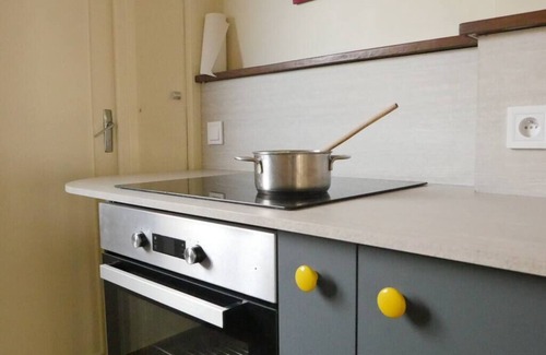 Boulogne-sur-Mer Apartment | Oparadi "Le Vintage" - Juste en Face de Nausicaa