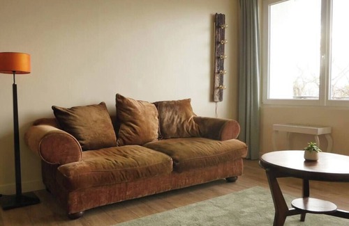 Boulogne-sur-Mer Apartment | Oparadi "Le Vintage" - Juste en Face de Nausicaa