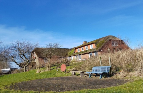 Pellworm House | Opas Hus auf Pellworm