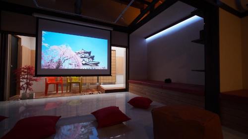 Yumoto House | Open-air bath/11 mins walk from Hakone Yumoto Sta.