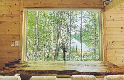 New Auburn House | Open Air Outpost - Aldo Tiny Cabin