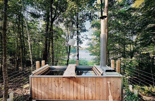 New Auburn House | Open Air Outpost - Aldo Tiny Cabin
