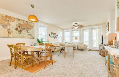 Red Fish Cove House | Open Airy Beautiful - Ocean AND Bay Views!