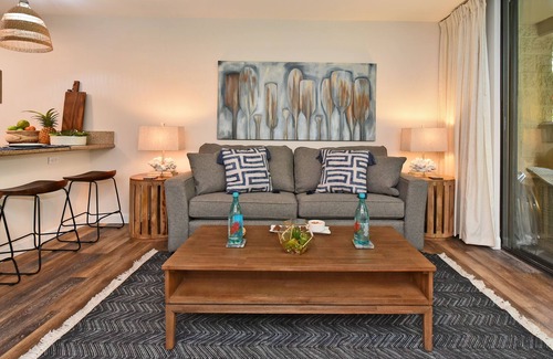 Honokowai Condo | OPEN AND CLEAR OF LAHAINA. Beautifully Remodeled 2/2 Great Family Getaway!