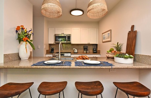 Honokowai Condo | OPEN AND CLEAR OF LAHAINA. Beautifully Remodeled 2/2 Great Family Getaway!