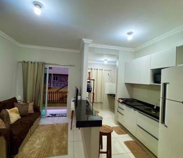 Lagoinha Apartment | Open beach
