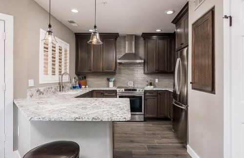 Central Scottsdale Condo | Open, bright and spacious condo near the heart of Scottsdale! Amazing!