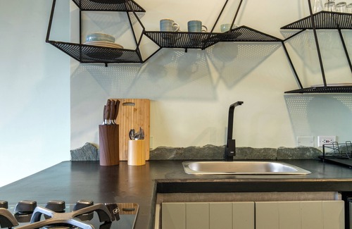 Astorga Apartment | Open Concept Loft @ Nido Sky: Unit 3