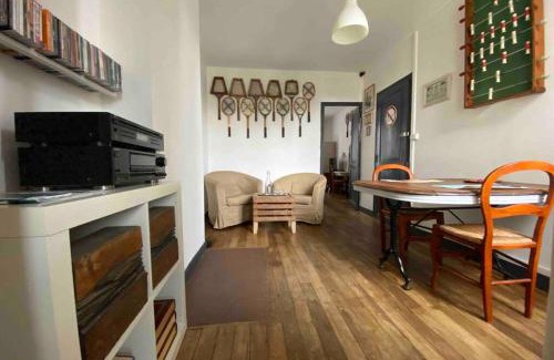 Bourgogne Apartment | Open d’Orléans, centre ville