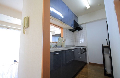 Takaban Condo | [Open Discount]8 minutes from Gakugei Daigaku Station/One train ride to Ikebukuro, Shibuya, Shinjuku, Meiji Jingu and Harajuku/High-speed Wi-Fi