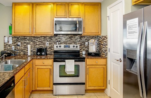 Panama City Beach Condo | OPEN FALL DATES! Lovely Beachfront Condo! 3 Bed/3 Bath! Beach Chair Svc Incl.