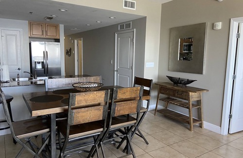 Panama City Beach Condo | OPEN FALL DATES! Lovely Beachfront Condo! 3 Bed/3 Bath! Beach Chair Svc Incl.