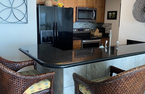 Panama City Beach Condo | OPEN FALL DATES! 2BR/2BA w/Bunks, Beach Chair Svc Incl. Beautiful balcony views!