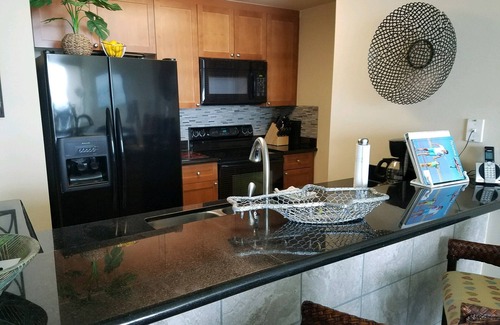 Panama City Beach Condo | OPEN FALL DATES! 2BR/2BA w/Bunks, Beach Chair Svc Incl. Beautiful balcony views!