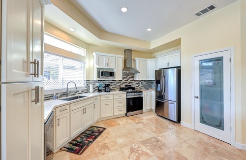 Discovery Bay House | OPEN FLOOR PLAN WITH SIDEYARD PARKING AND WONDERFUL REAR DECK WITH OVERHANG