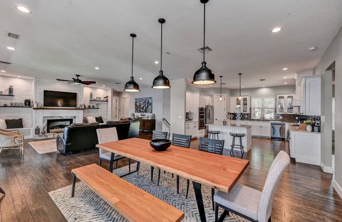 Crystal River House | Open for 2025 Scallop Season! Waterfront, 4-bedroom house in Crystal River