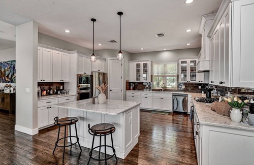 Crystal River House | Open for 2025 Scallop Season! Waterfront, 4-bedroom house in Crystal River
