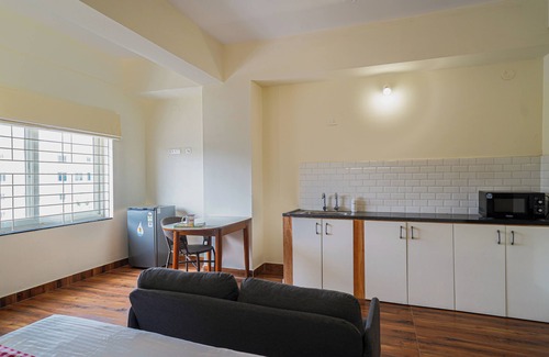 Serilingampally Hotel | Open Hotel by Olive - Buzz Studio