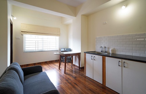 Serilingampally Hotel | Open Hotel by Olive - Buzz Studio