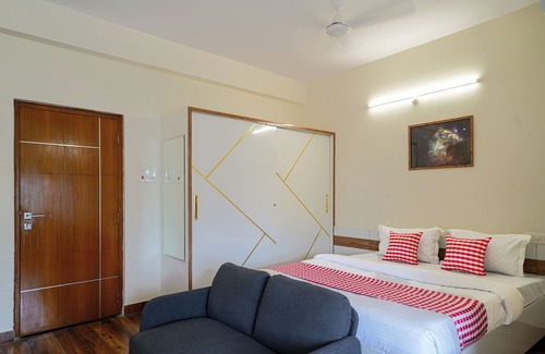 Serilingampally Hotel | Open Hotel by Olive - Buzz Studio