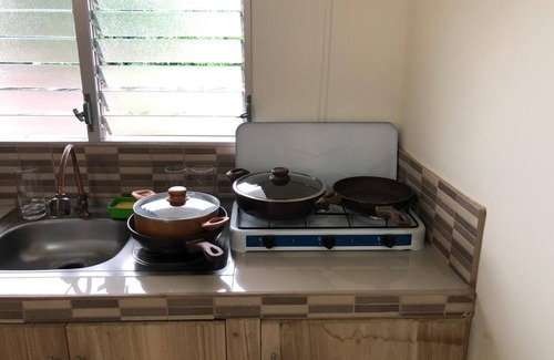 Managua Apartment | Open House