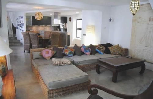 El Cuarton Apartment | Open plan apartment with WiFi in Tarifa
