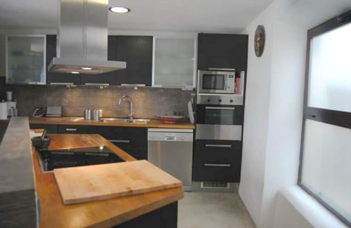 El Cuarton Apartment | Open plan apartment with WiFi in Tarifa