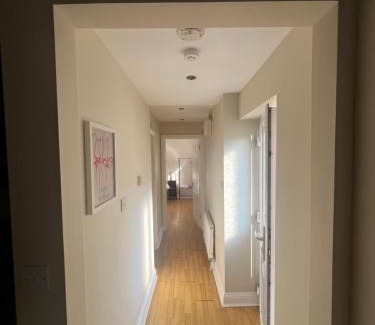 Boscombe Apartment | Open plan flat with large garden close to beach