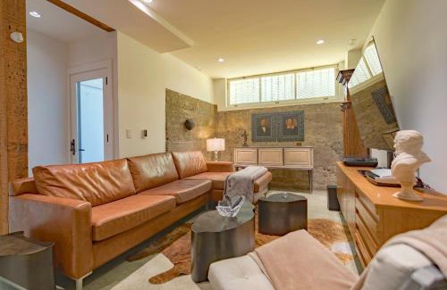 Nob Hill House | Open-Plan Gold Rush Suite In Central SF - Location and Luxury