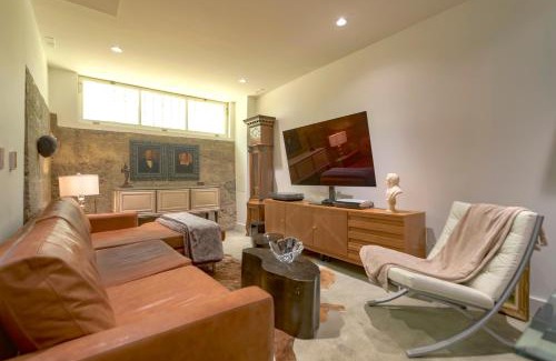 Nob Hill House | Open-Plan Gold Rush Suite In Central SF - Location and Luxury