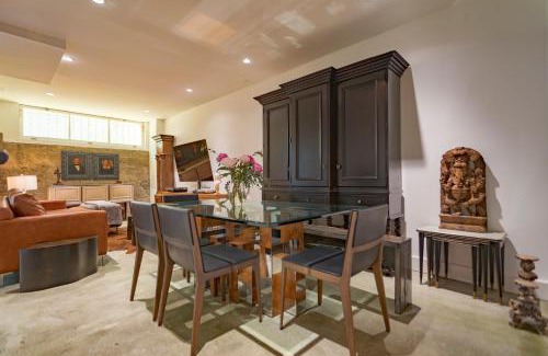 Nob Hill House | Open-Plan Gold Rush Suite In Central SF - Location and Luxury