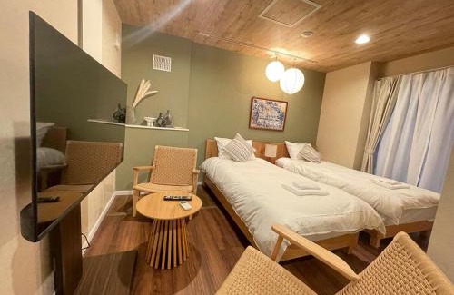 Chiyoda Apartment | OPEN SALE! Stylish Stay near AKIHABARA! May2025 Open! 秋葉原 CORE HOTEL