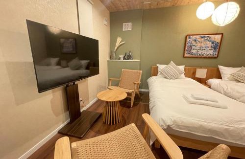 Chiyoda Apartment | OPEN SALE! Stylish Stay near AKIHABARA! May2025 Open! 秋葉原 CORE HOTEL