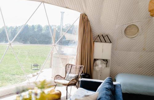 Marmora Apartment | Open Sky Glamping Kawartha Dome
