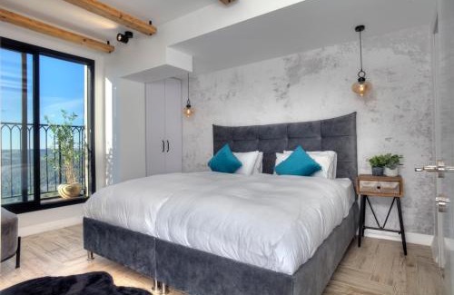 Safed Old City House | Open Skys