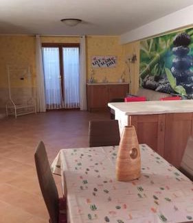 Olmedo Apartment | Open Space da Luca e Laura,a 7 minuti da Alghero.