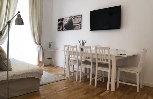 Vatican Apartment | Open Space Vatican Museum