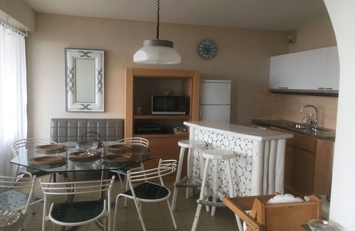 Trevou-Treguignec Apartment | Open the shutters and look at the sea, the 7 Islands and the gulls !