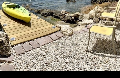 Key Largo House | Open Water Lookout Point with two Kayaks, 30Ft. Private Dock, Key Largo