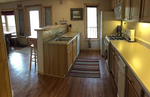 Lake City Condo | OPEN YEAR ROUND ON THE ALPINE LOOP - Lake San Cristobal - Nellie Gray #25