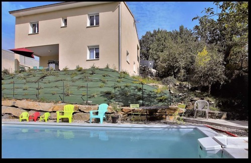 Vesseaux House | OPENING MAY 2020 Cottage with pool 14 people