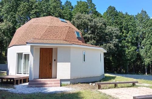Minamiaso House | Opening sell 10月13日New Open星空に包まれるStar Domeハウス完全プライベート空間4部屋ベッドルーム