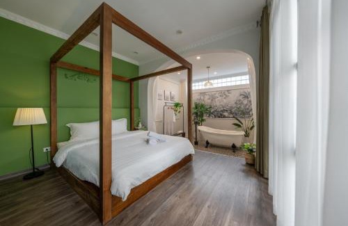 Trang Tien Apartment | Opera#4BRS#1' to HoanKiem lake#Old Quarter#Balcony