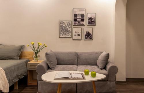 Trang Tien Apartment | Opera#4BRS#1' to HoanKiem lake#Old Quarter#Balcony