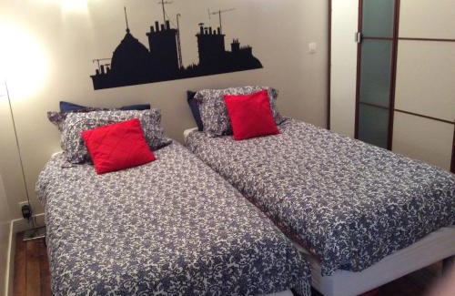 Gaillon Apartment | Opera Apartment