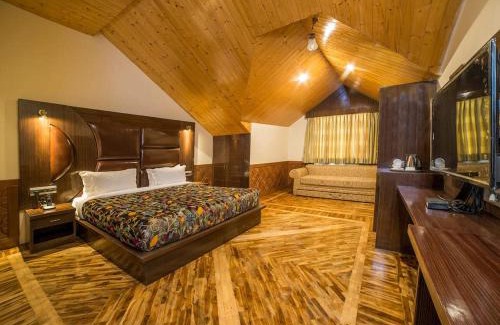 Srinagar Hotel | OPERA INN