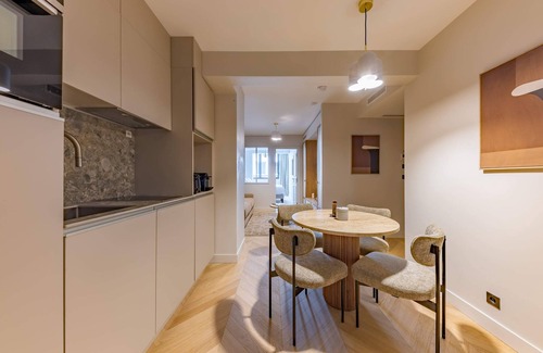 Chaussee-d'Antin Apartment | Opera - One bedroom apt. in Paris