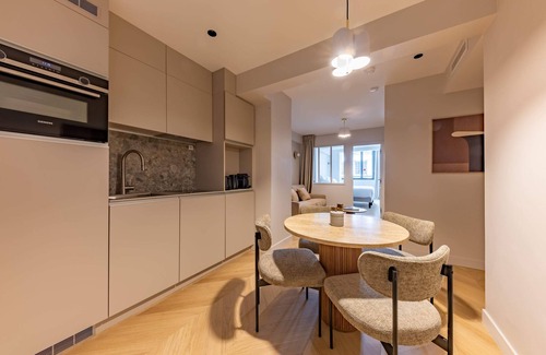 Chaussee-d'Antin Apartment | Opera - One bedroom apt. in Paris